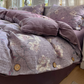 Vintage Farmhouse Linen Cotton Bedding Set - image 1