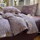 Vintage Farmhouse Linen Cotton Bedding Set - image 2