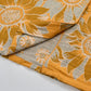 Retro Sunflower Cotton Loungewear Pajama Set - image 6