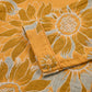 Retro Sunflower Cotton Loungewear Pajama Set - image 5