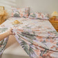 Breathable Rainforest Style Pure Cotton Coverlet