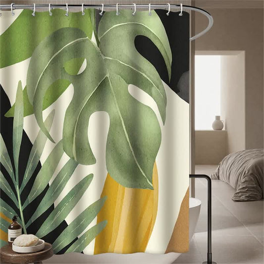 Rainforest Waterproof Decorative Shower Curtain