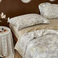 Elegant Forest Lyocell Fiber Smooth Bedding