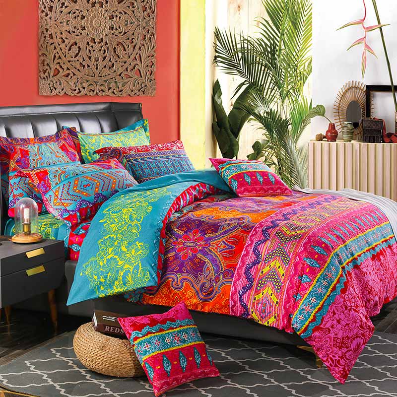 Butterfly Duvet Cover with Pillowcases - image 10