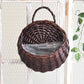 Ownkoti Handwoven Plant Basket with Handle (3PCS) - image 13