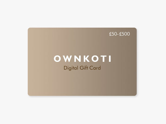 Ownkoti Digital Gift Card