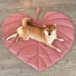 Creative Leaves Shape Soft Absorbent Pet Pad