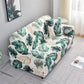 Banana Leaf Elastic Stretchable Couch Cover