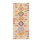 Geometric Kilim Area Bedroom Runner Rug