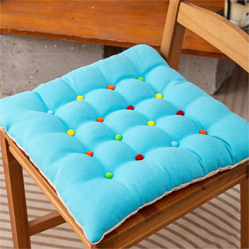 Square Shape Soft Decorative Floor Cushion