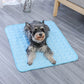 Simple Absorbent Summer Cooling Pet Pad