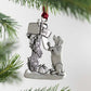 Ownkoti Home Decor Christmas Tree Ornament - Dog - image 11