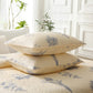 Morning Glory Quilted Cotton Bedding