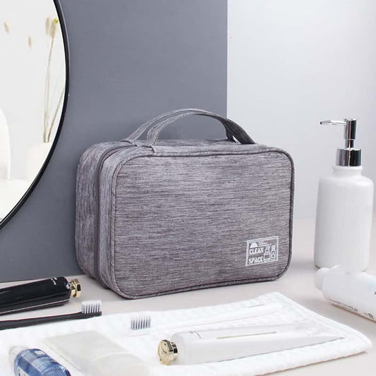 Portable Hanging Travel Toiletry Bag