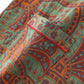 Vintage Jacquard Round Neck Loungewear Set - image 4