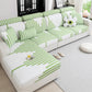 Sectional Modern Geometric Sofa Cover