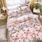 Rural Elegant Butterfly Soft Bedding