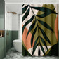 Rainforest Waterproof Decorative Shower Curtain