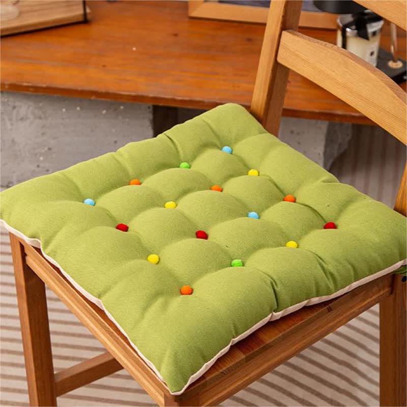 Square Shape Soft Decorative Floor Cushion