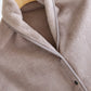 Solid Color Soft Flannel Shawl Blanket - image 6