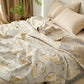 Four Layers Cotton Gauze Summer Quilt