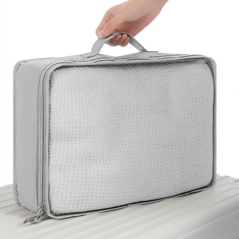 Portable Functional Clothes Storage Bag