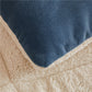 Solid Color Thick Warm Blanket with Quilt Core - image 10