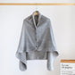 Solid Color Soft Flannel Shawl Blanket - image 9