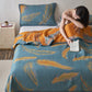 Luxurious Feather Cotton Gauze Breathable Quilt