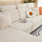 Simple Style Sectional Magic Sofa Cover