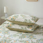 Pure Cotton Rustic Tree Quilted Bedding