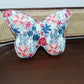 Pastoral Butterfly Shape Soft Lumbar Pillow