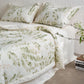 Pastoral Leaf Lyocell Fiber Summer Bedding