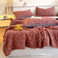 Cotton Gauze Pastoral Style Vintage Bedding