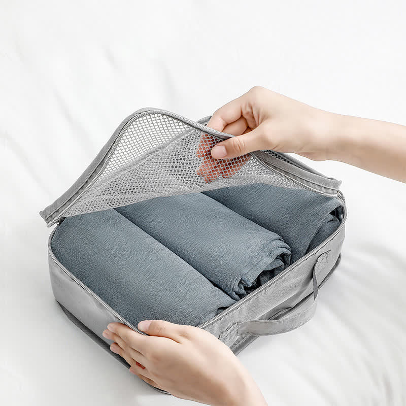 Portable Functional Clothes Storage Bag