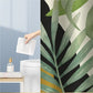 Rainforest Waterproof Decorative Shower Curtain