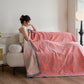 Jacquard Cotton Gauze Soft Towel Quilt