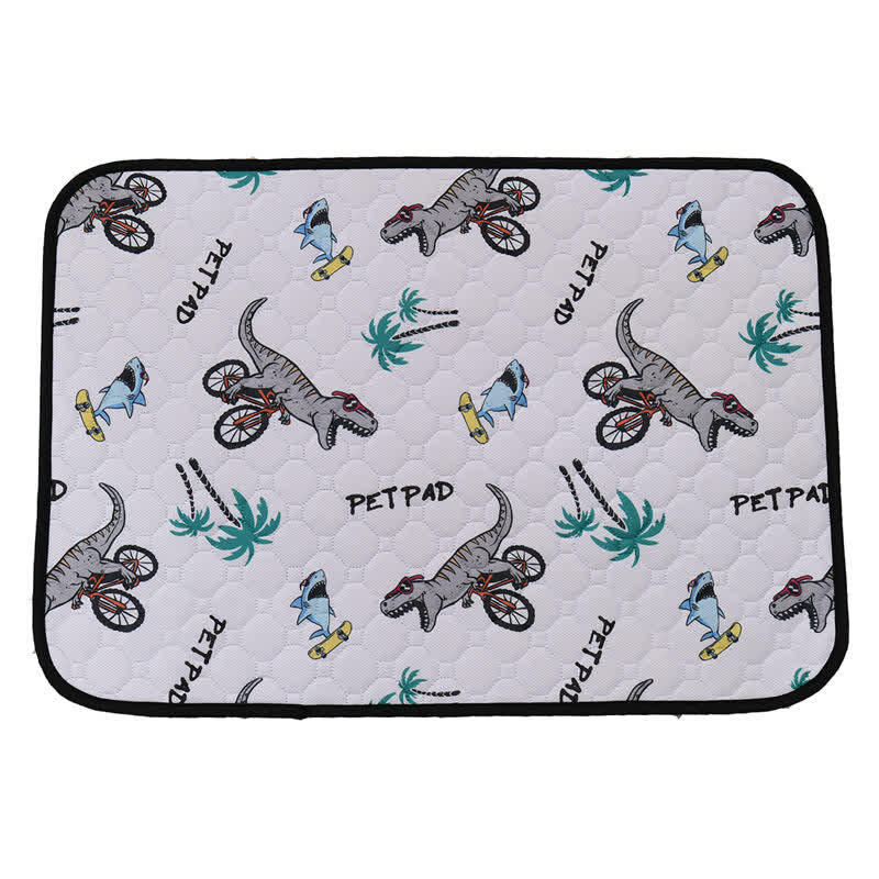 Cute Animal Training Pet Pee Pad