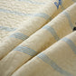 Pure Cotton Black Cat Soft Reversible Quilt