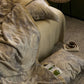 Luxurious Retro Leaf Lyocell Fiber Bedding