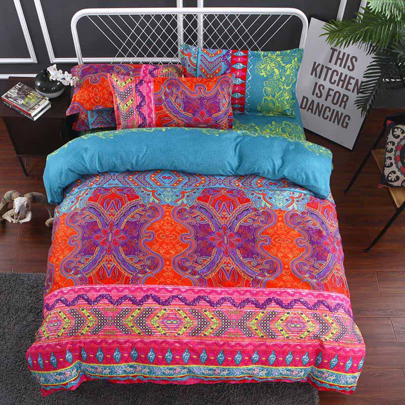 Butterfly Duvet Cover with Pillowcases - image 5