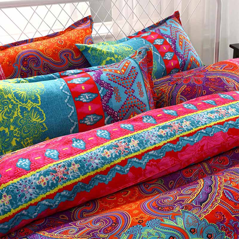 Butterfly Duvet Cover with Pillowcases - image 11