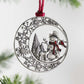 Ownkoti Home Decor Christmas Tree Ornament - Snowman - image 15