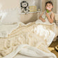 Ownkoti Puffy Cozy Reversible Throw Blanket - image 12