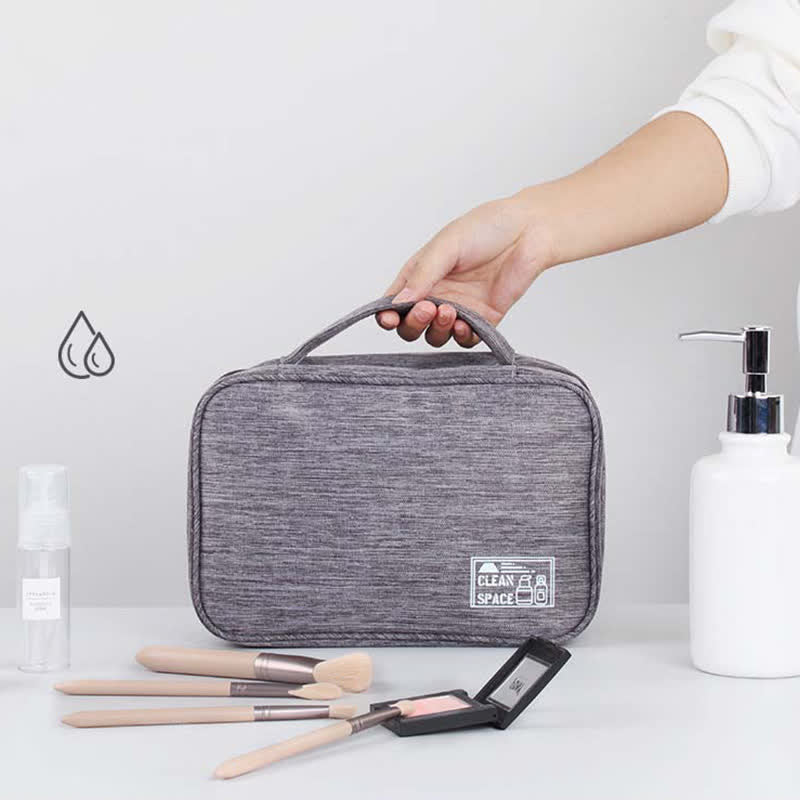 Portable Hanging Travel Toiletry Bag