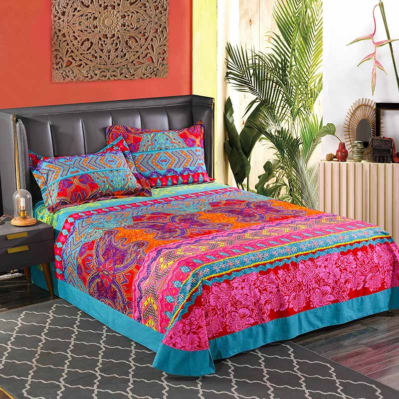 Butterfly Duvet Cover with Pillowcases - image 7