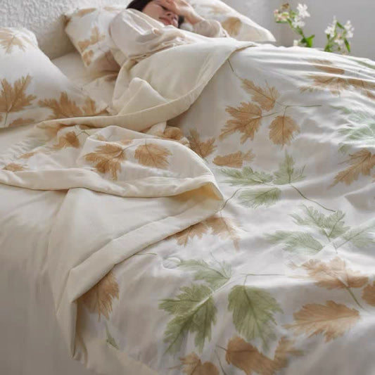 Rural Lyocell Fiber Summer Bedding Collection