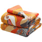 Toucan Bird Reversible Cotton Soft Quilt