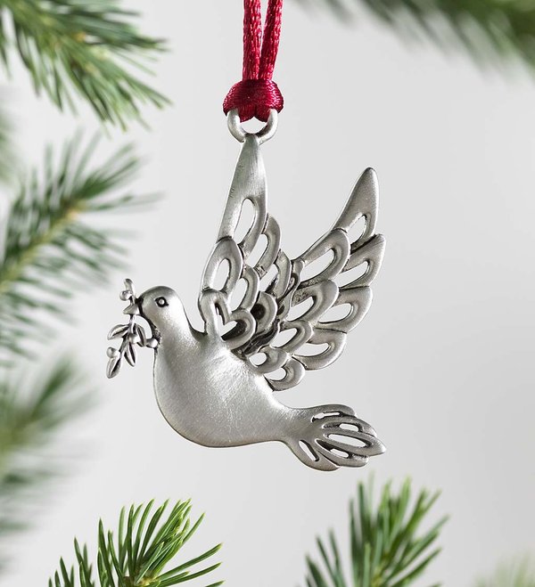Ownkoti Home Decor Christmas Tree Ornament - Dove - image 15