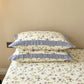 Luxurious Rose Cotton Breathable Coverlet